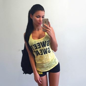 Nermine - Broc - Fribourg | Milf